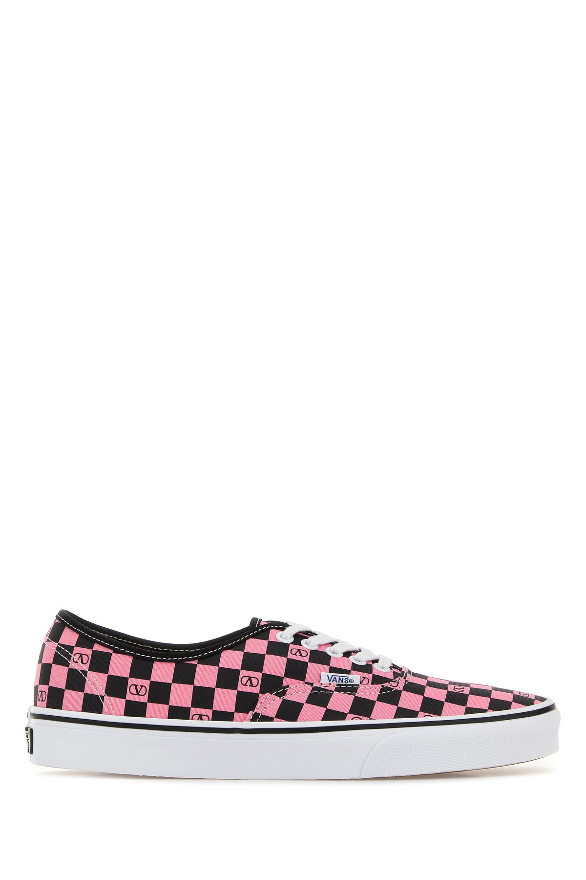 Printed canvas Valentino Garavani x Vans sneakers - 2