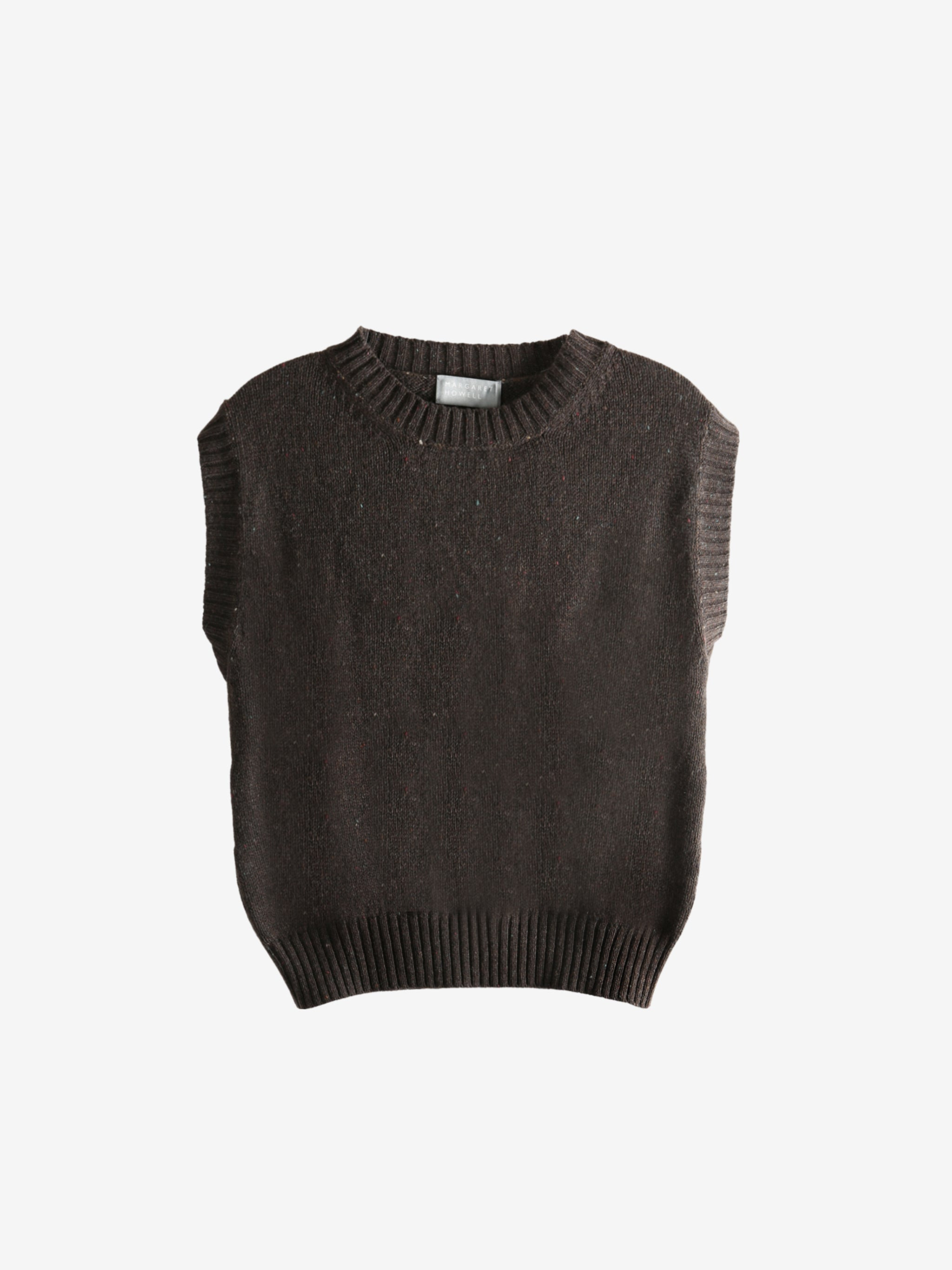 MARGARET HOWELL - Women Boxy Crew Slipover - 4