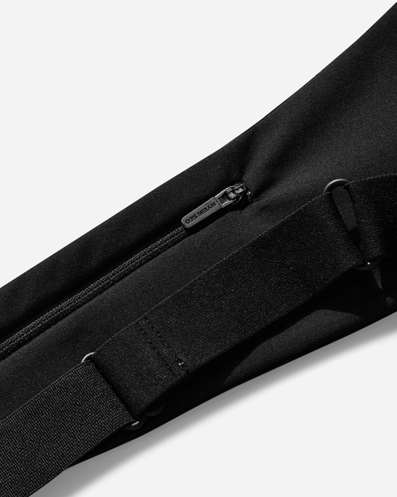 Women's Cinched Halter Top Black 4