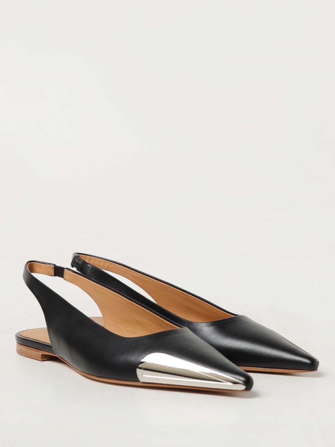 Ballet flats woman Off-white - 2