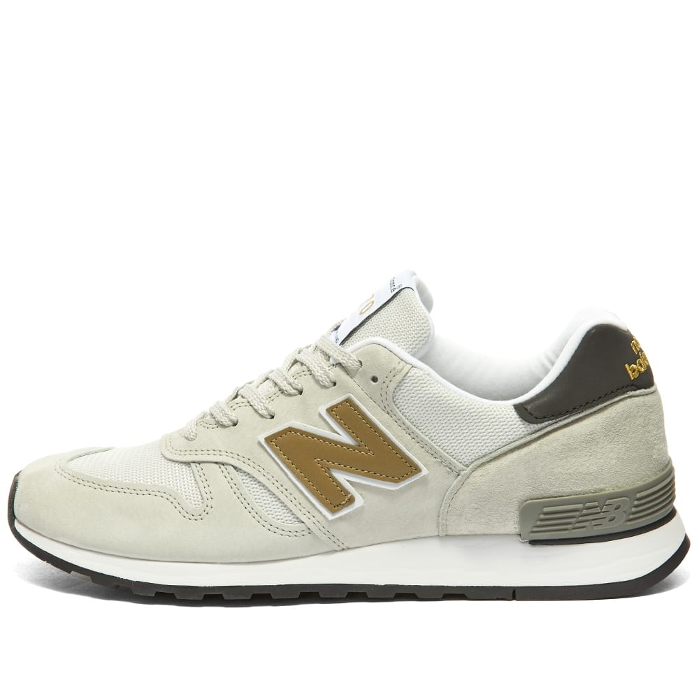 New Balance M670OWG - Made in England - 2