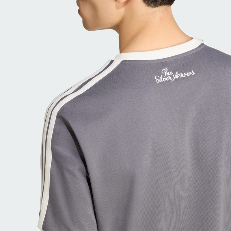 Mercedes - AMG Petronas Formula 1 Team Silver Arrows Icon Tee Men 7
