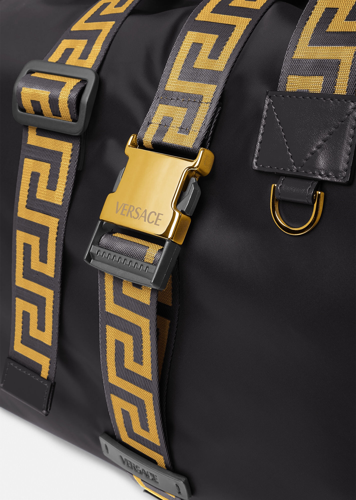 Greca Travel Bag - 4