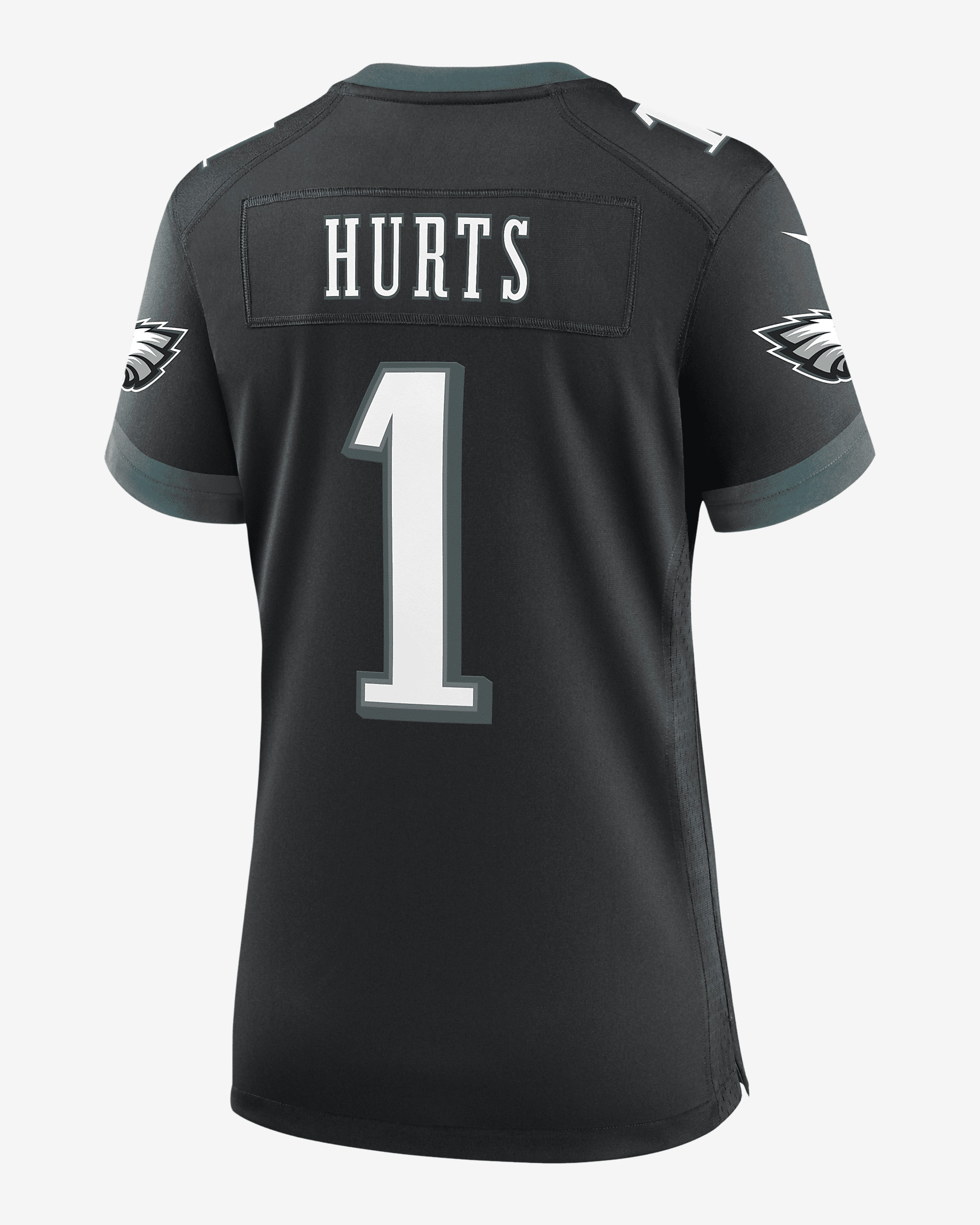 Jalen Hurts Philadelphia Eagles Women’s Nike NFL Game Jersey - 2