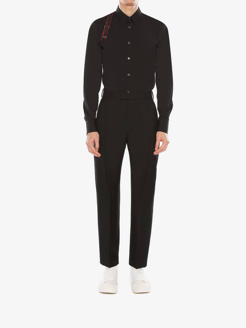 Alexander McQueen Men's Alexander McQueen Signature Harness