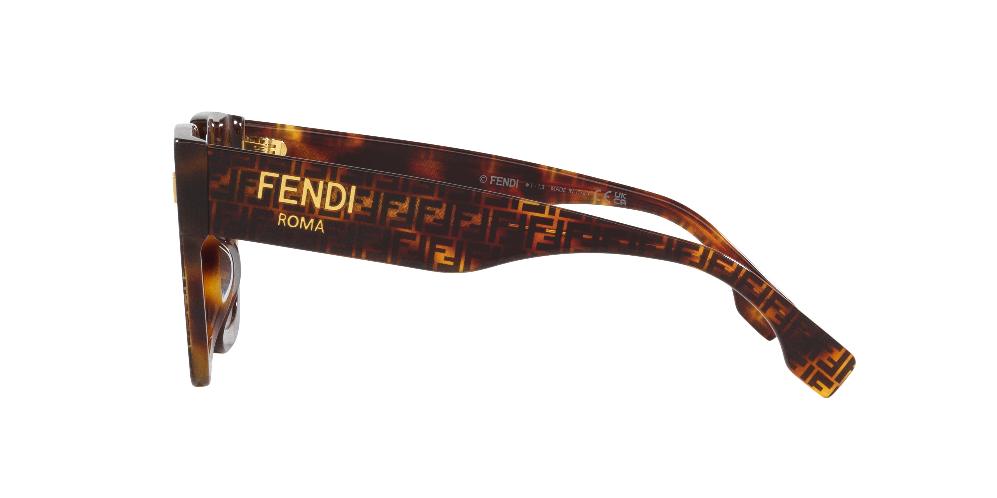 Fendi Roma Fe40101I - 3