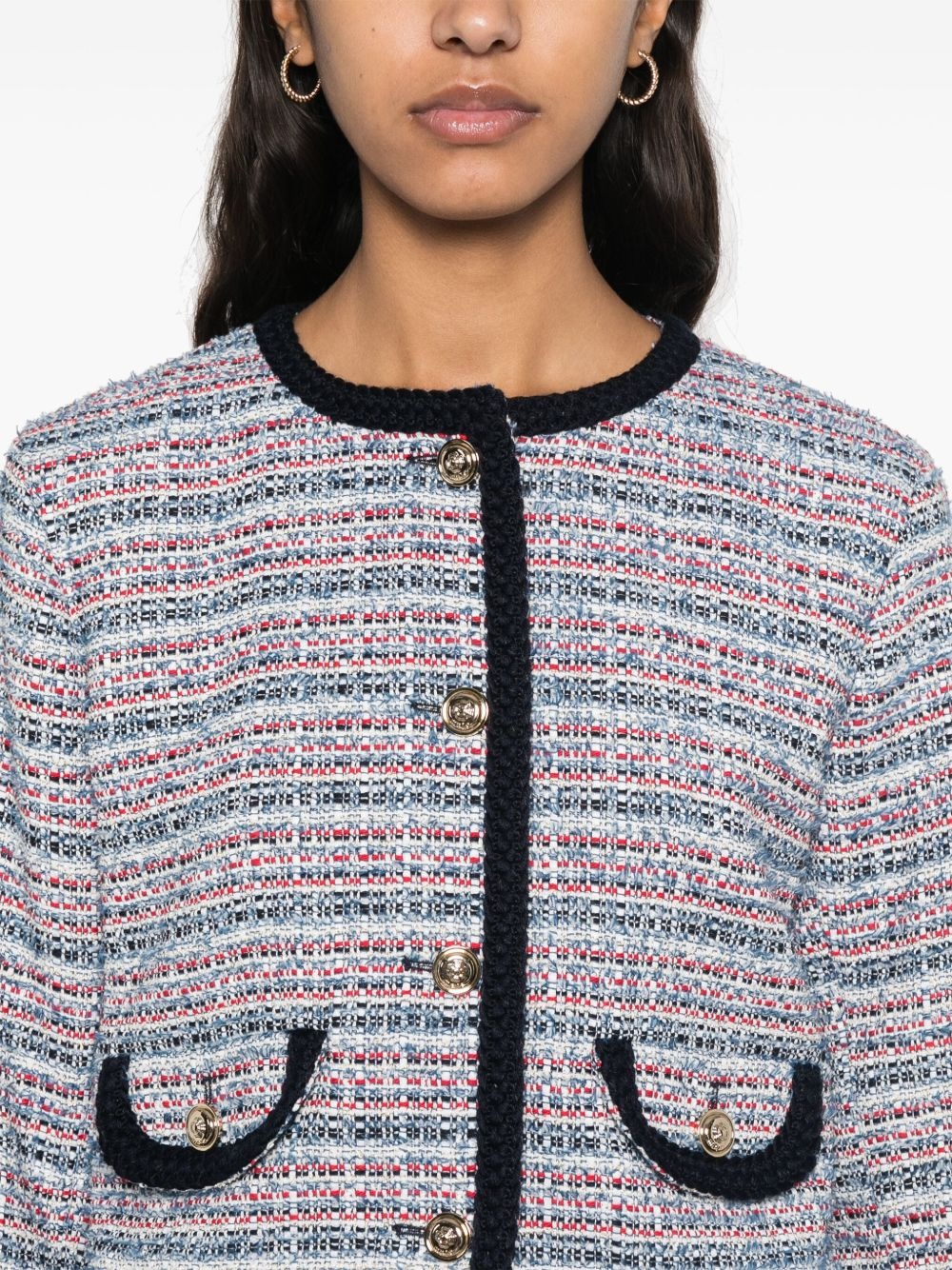 tweed jacket - 5