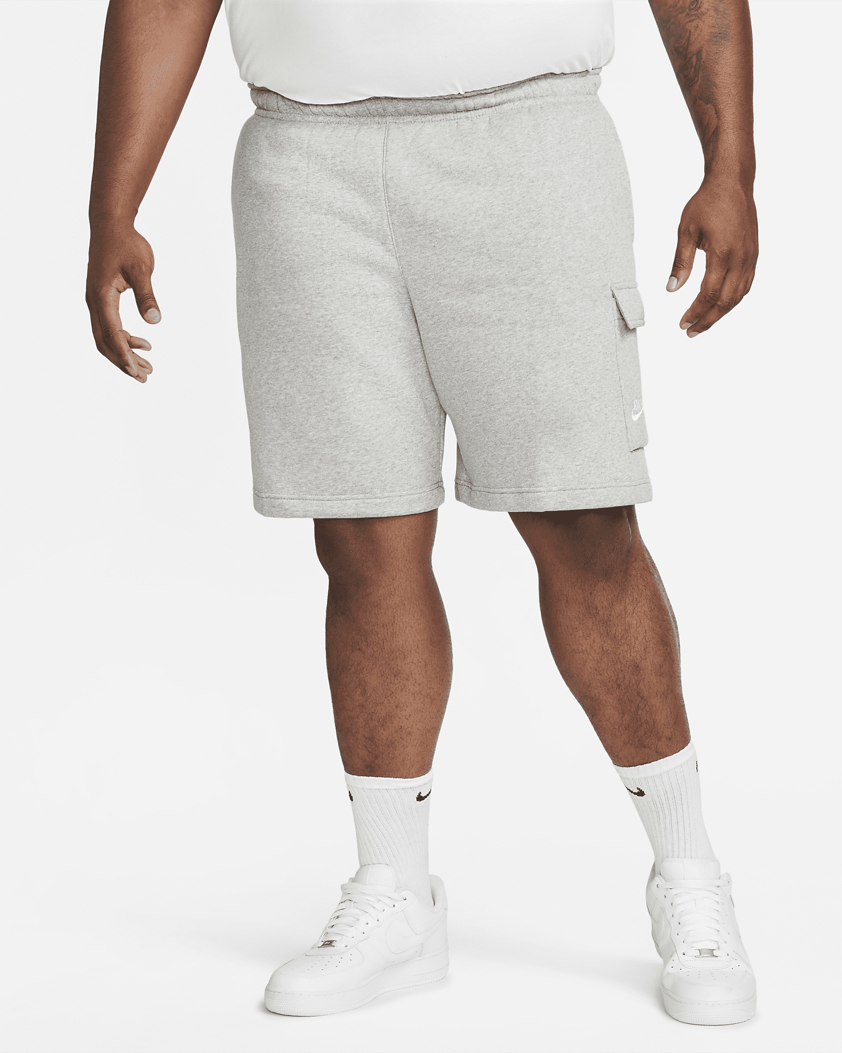 Nike Sportswear Club Men's Cargo Shorts - 8