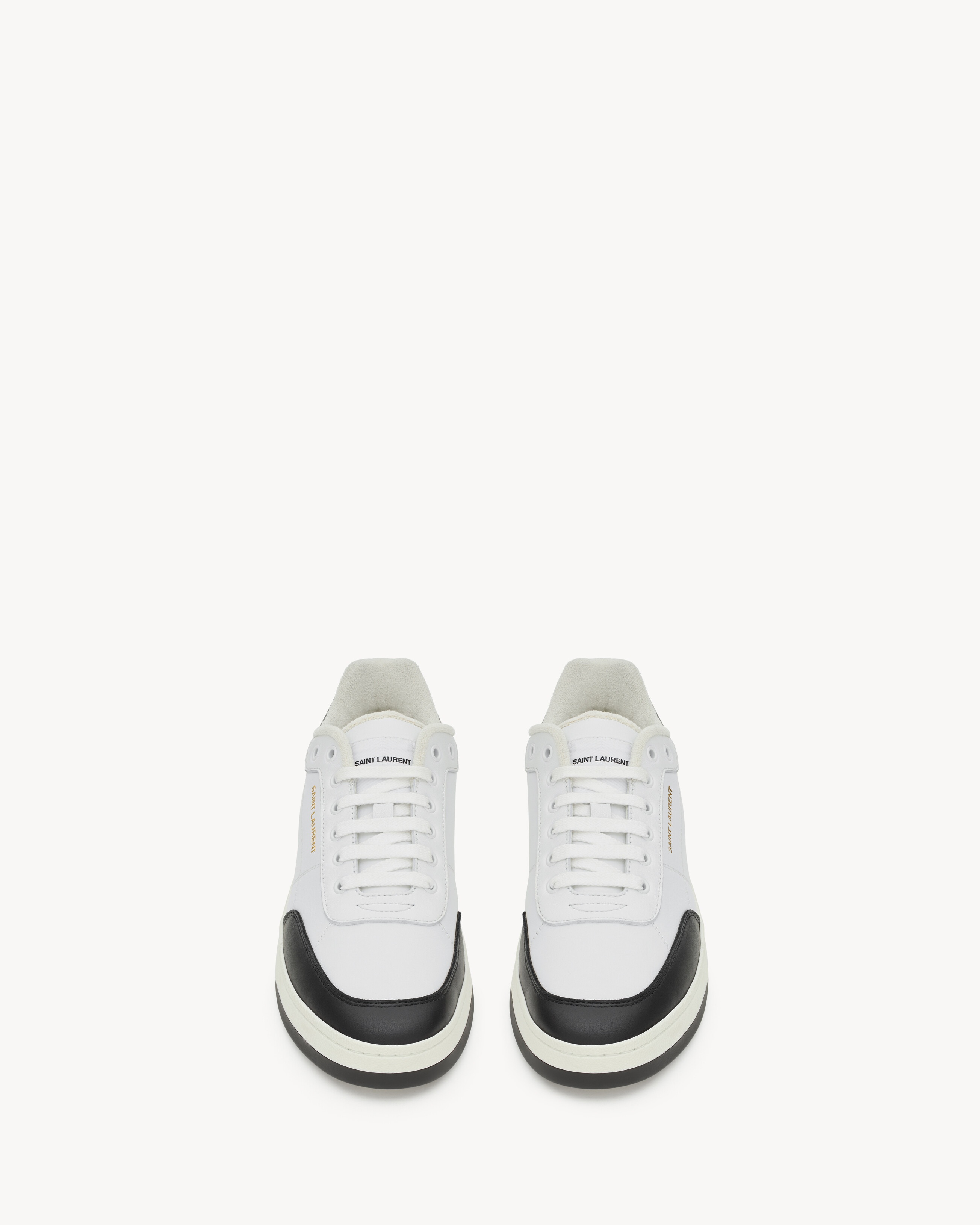 SL/61 SNEAKERS IN SMOOTH LEATHER - 2