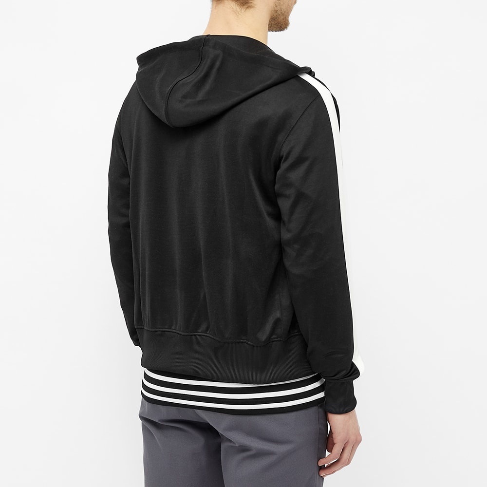 AMI Hooded Zip Up Track Top - 5