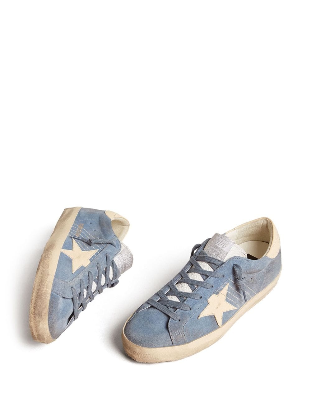 Super Star leather sneakers - 3