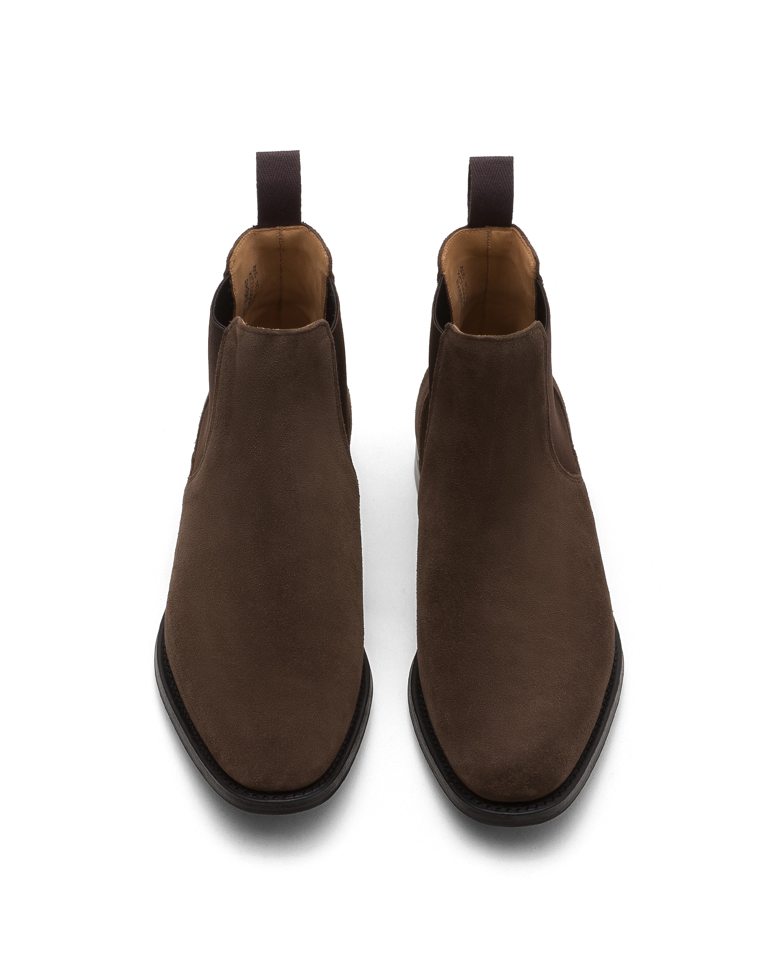 Amberley ^ r
Suede Chelsea Boot Brown - 4