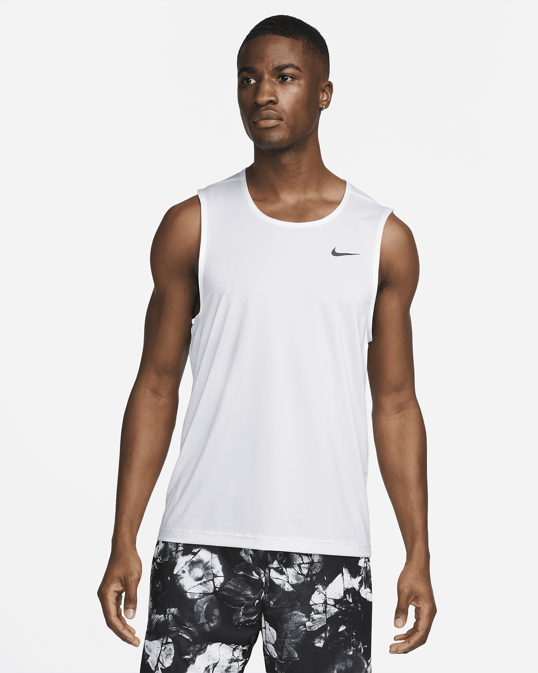 Nike Ready Men's Dri-FIT Fitness Tank - 1