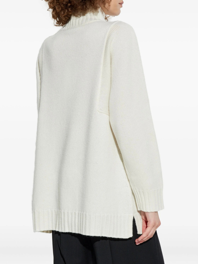 Max Mara Max Mara High-neck Long-sleeve Sweater outlook