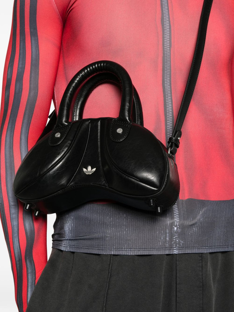 adidas x Avavav logo-detail tote bag outlook