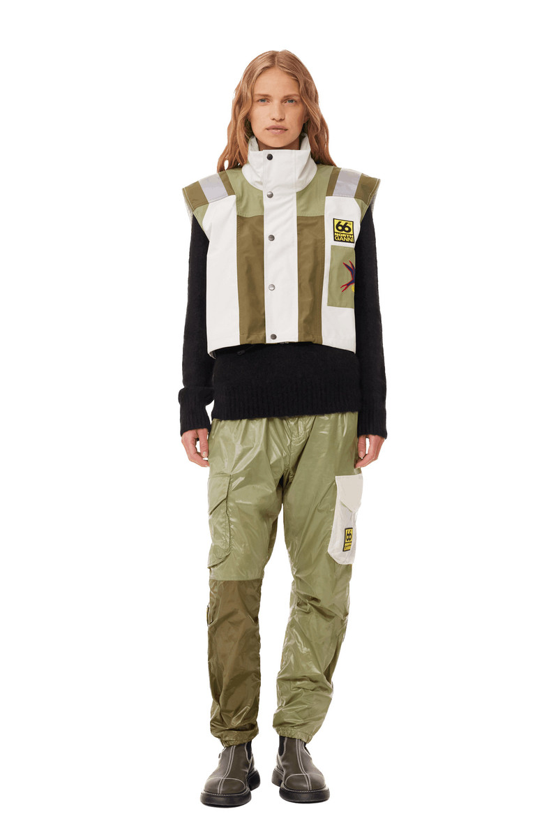 66°NORTH Laugavegur GANNI x 66°NORTH | Light pants (Unisex) outlook