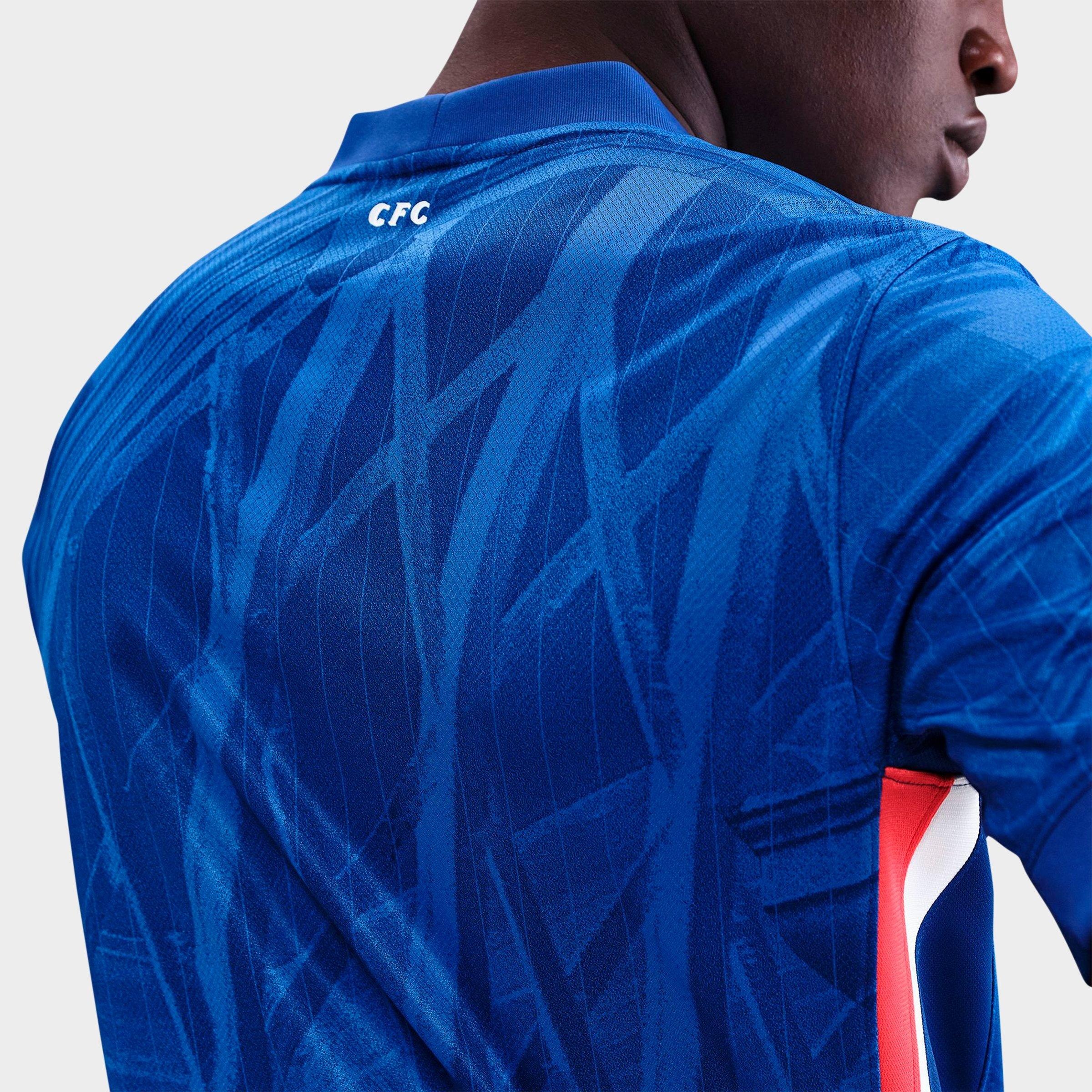 Men's Nike Dri-FIT Chelsea FC 2025/26 Stadium Home Replica Soccer Jersey - 5