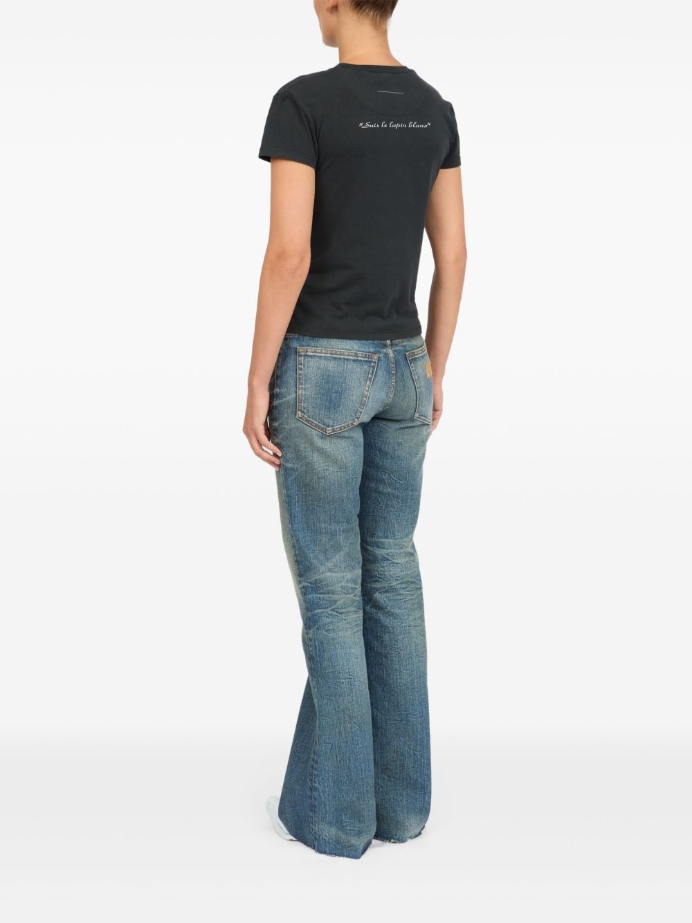 graphic-print T-shirt - 5