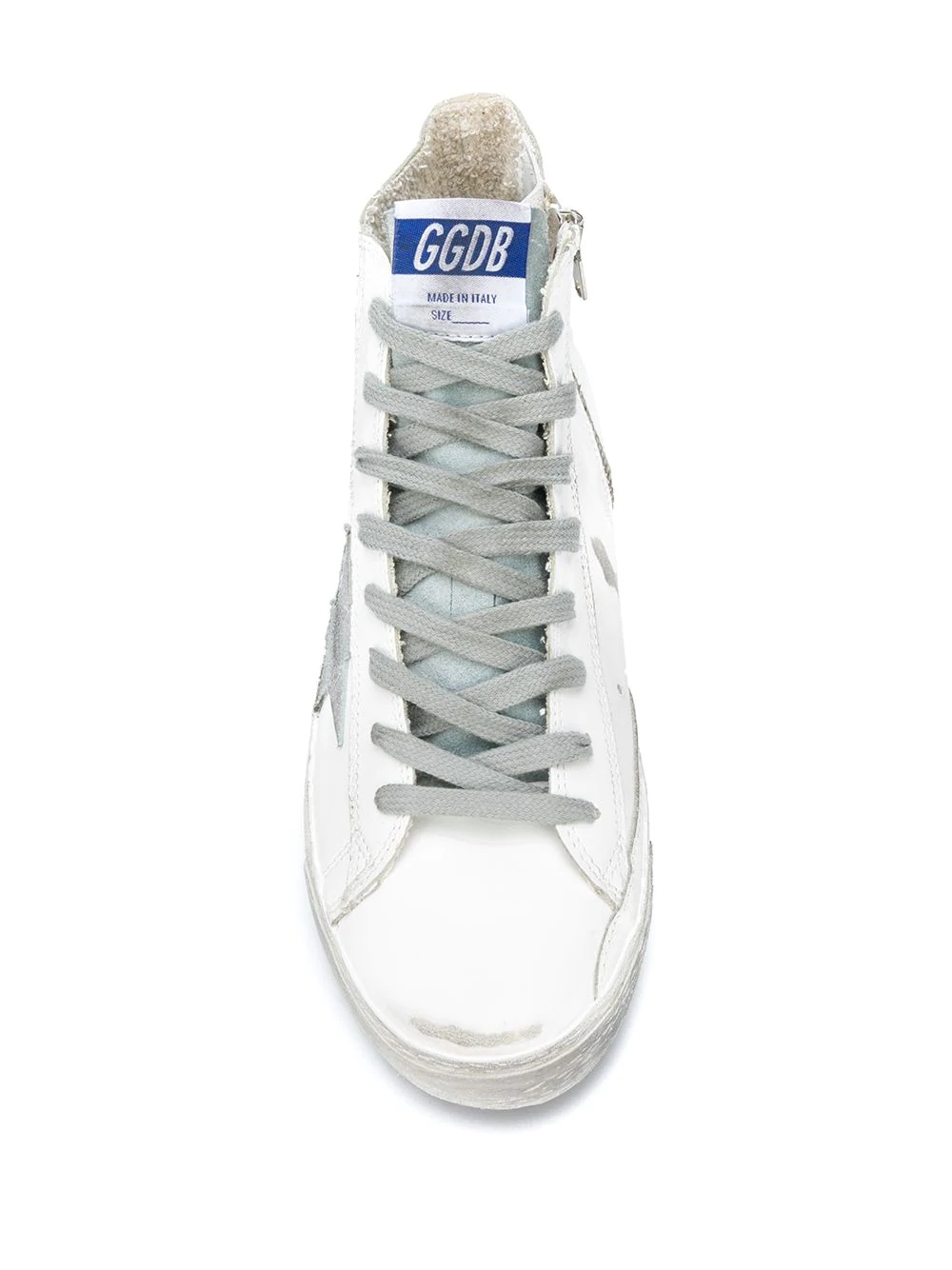 Francy high-top sneakers - 4