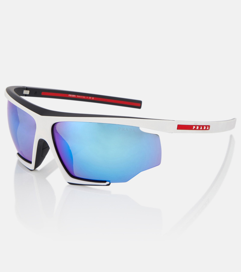 Linea Rossa mask sunglasses 3
