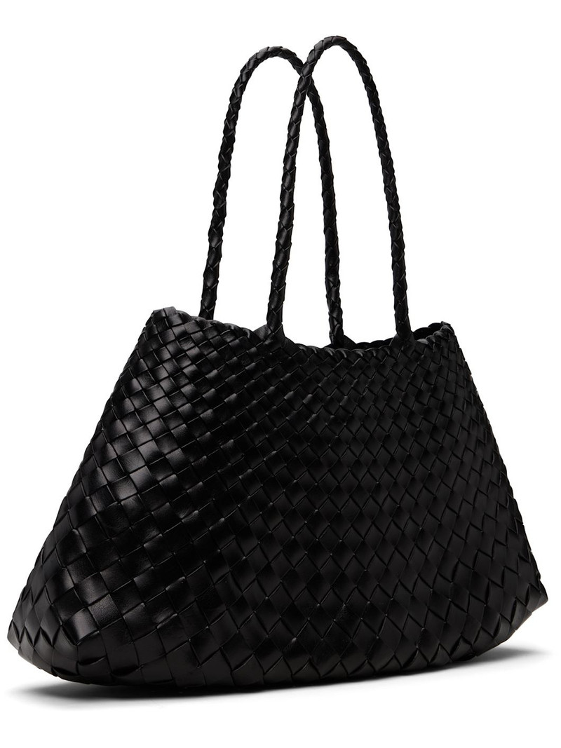 Black Santa Croce Big Tote 3