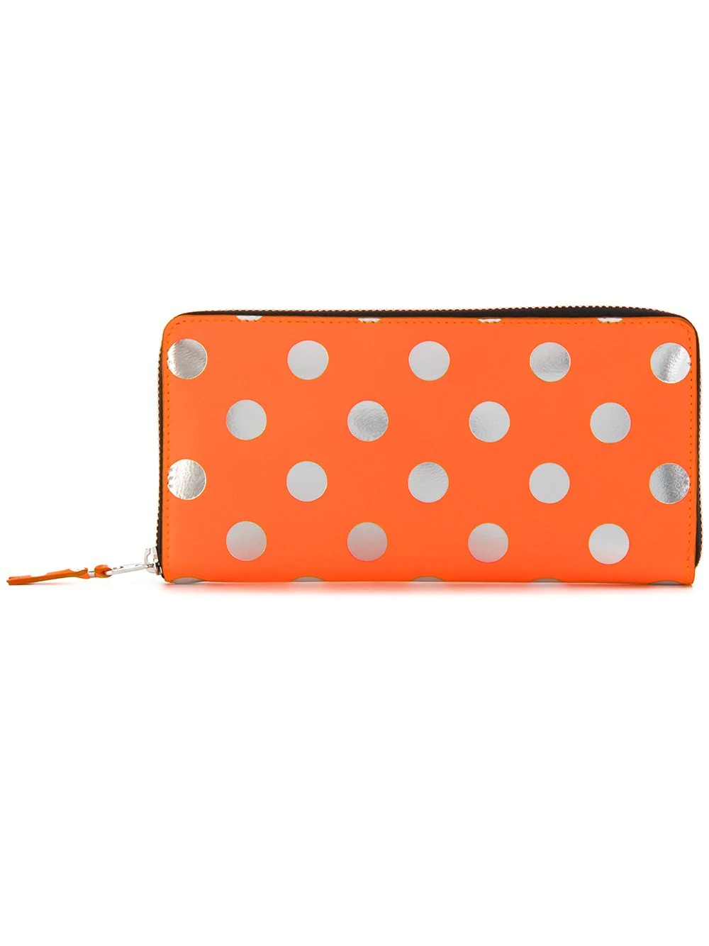 polka dot wallet - 1