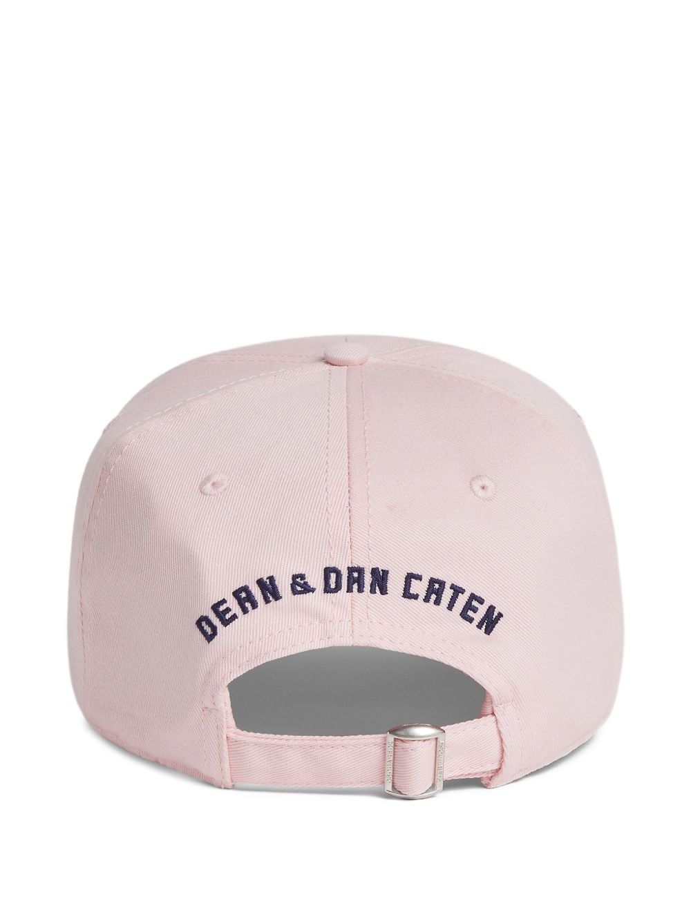 logo-embroidered baseball cap - 2