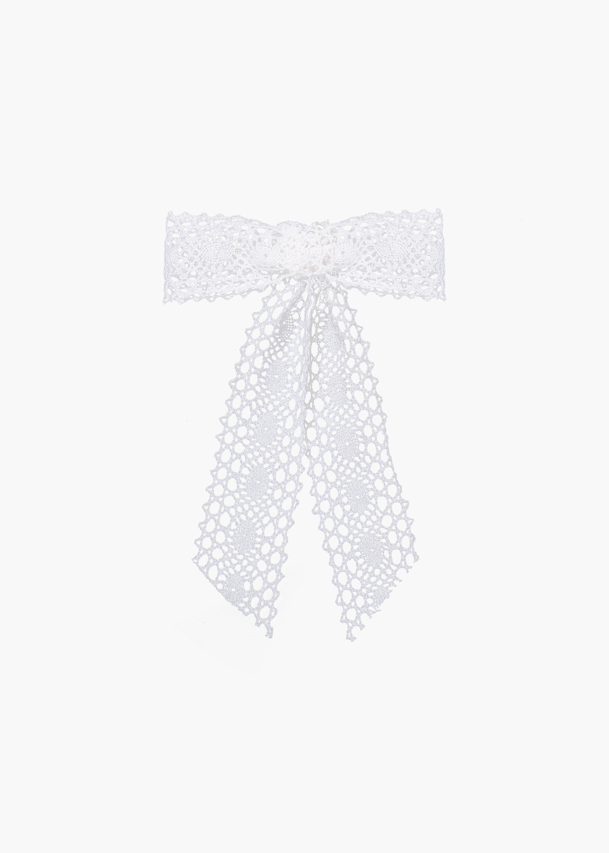 Jennifer Behr x Julia Berolzheimer Marbella Bow Barrette - 1