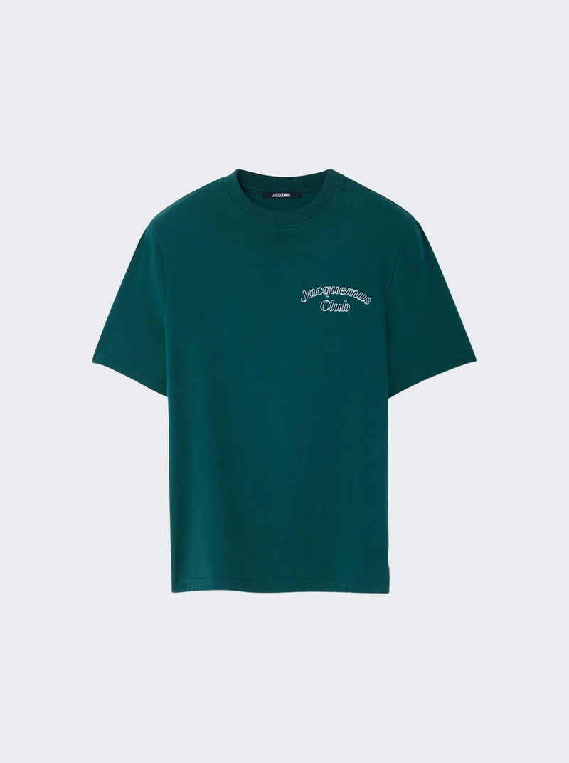 Le Tee Club Dark Green 1