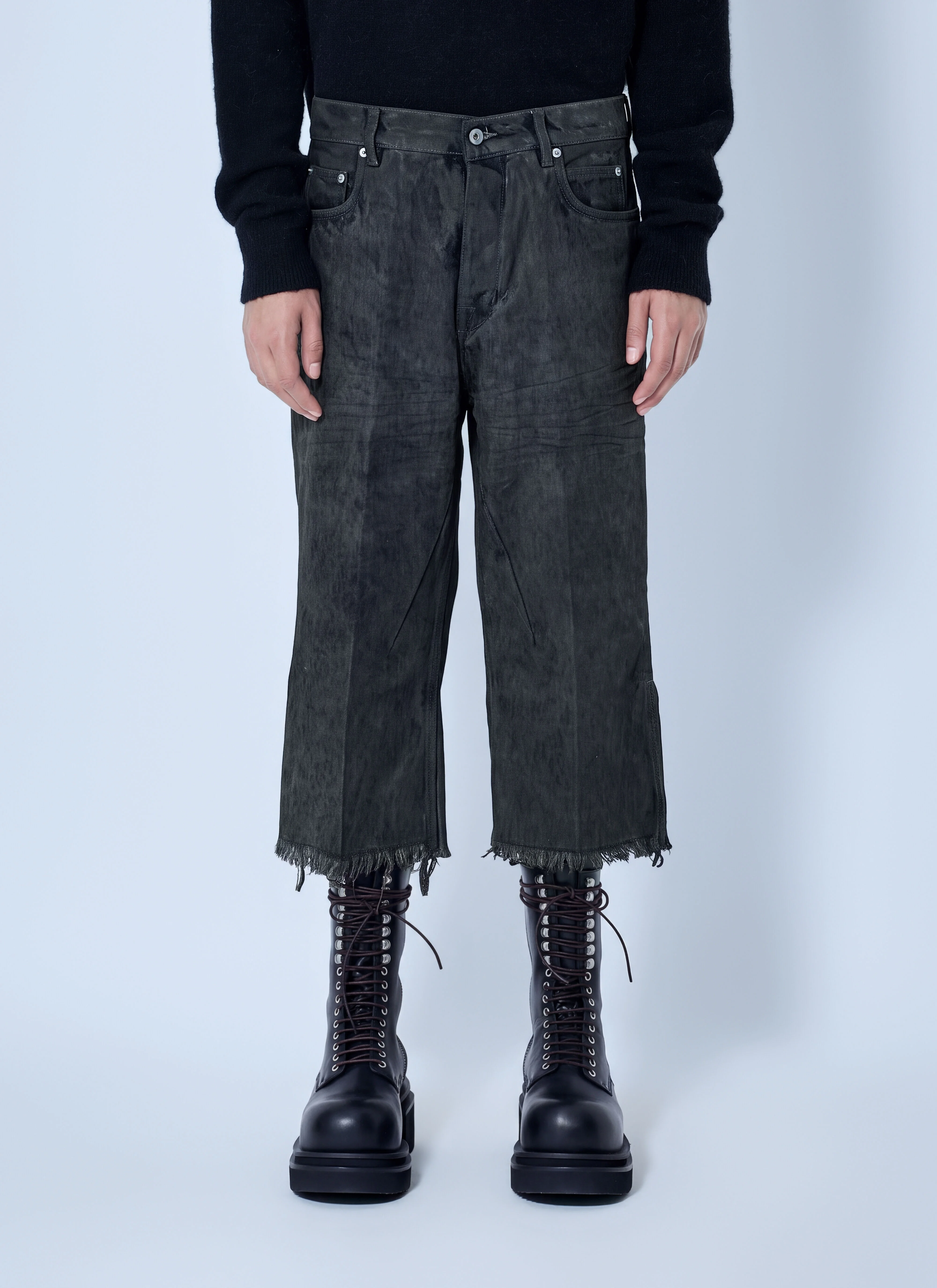 Bolan Cutoffs - 1