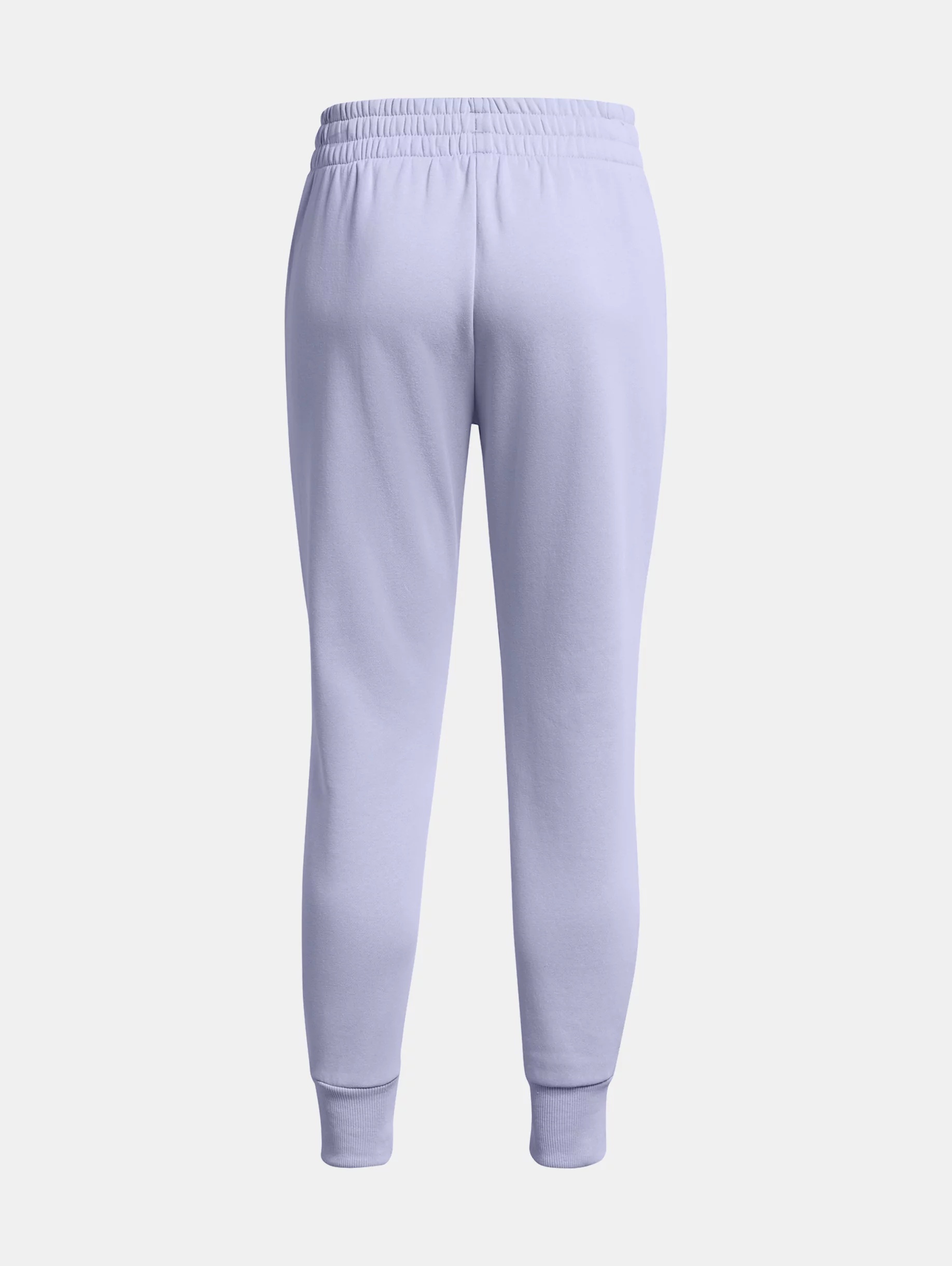 Women's UA Rival Fleece Joggers - 3
