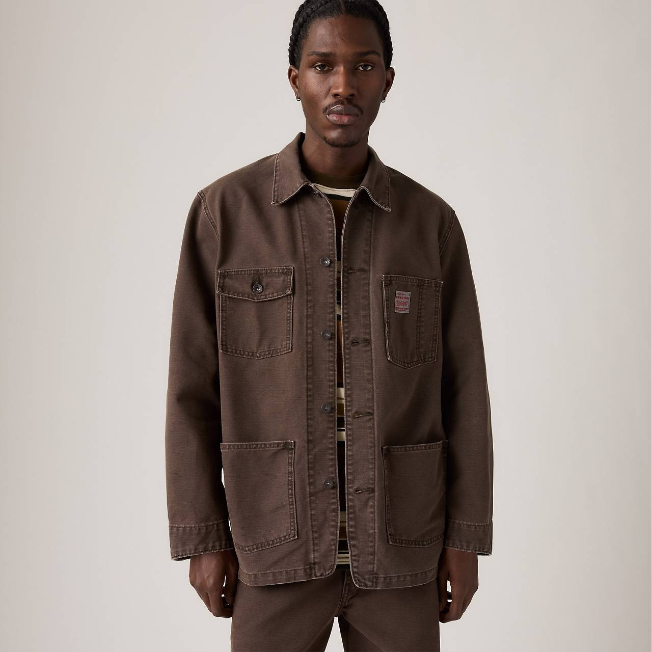 BERKLEY CHORE COAT - 3