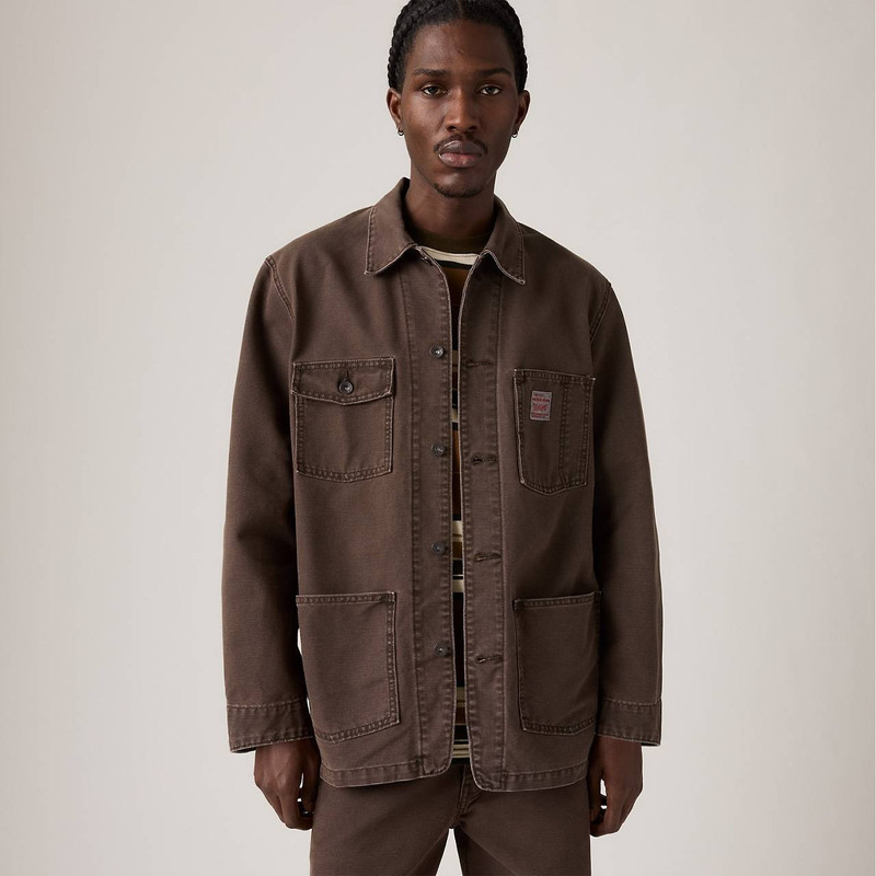 Levi's BERKLEY CHORE COAT outlook