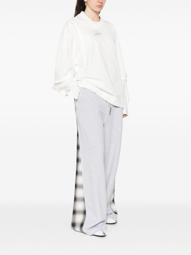 side-detail track pants 3