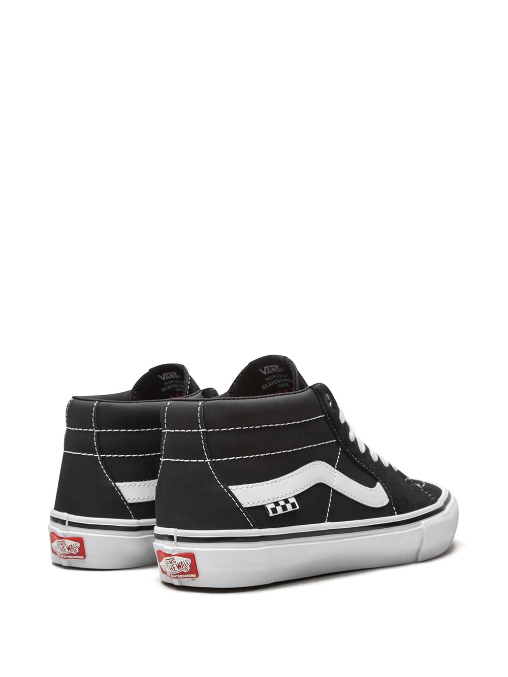 Skate Grosso high-top sneakers - 3