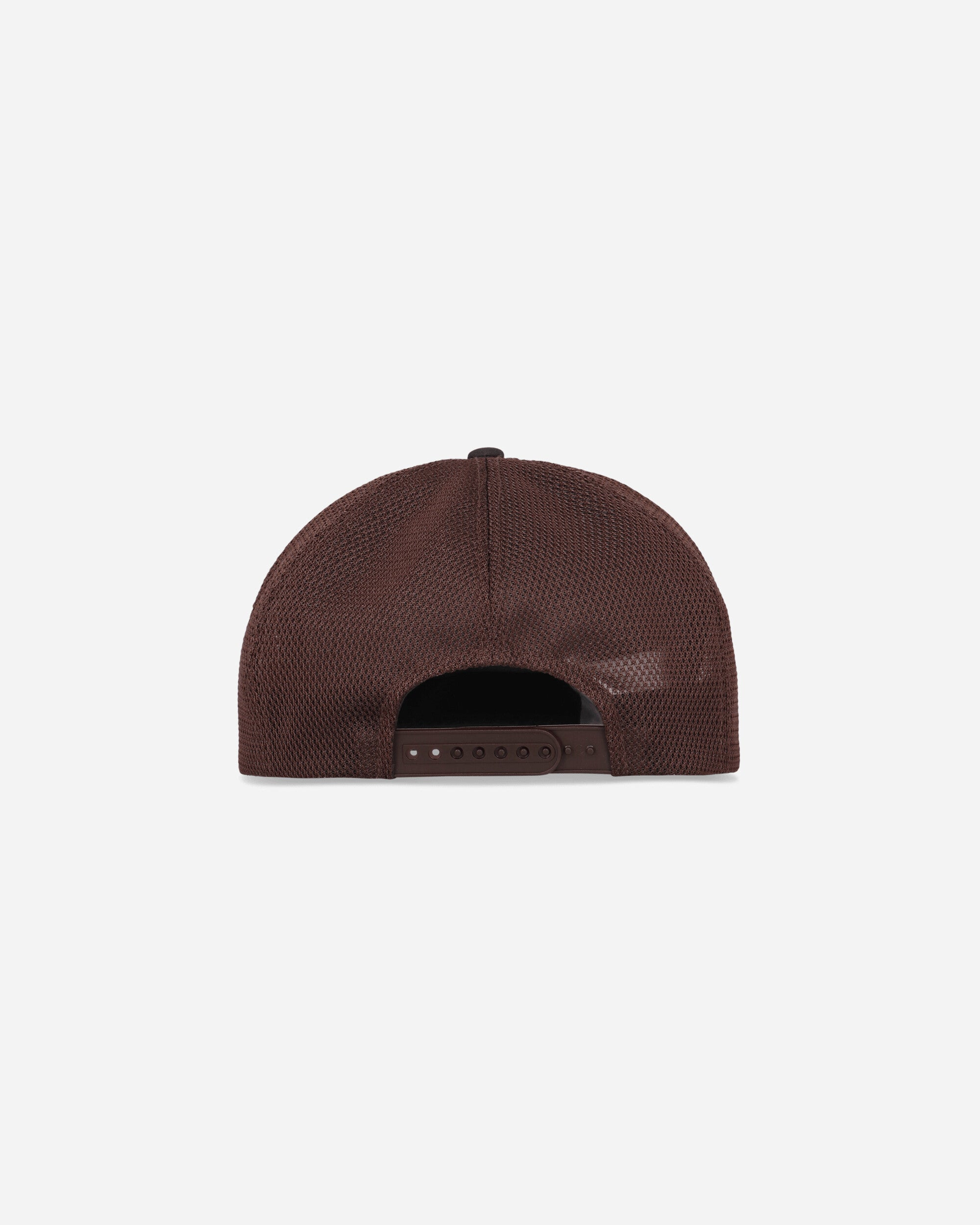 Mesh Cap-1 Brown - 4