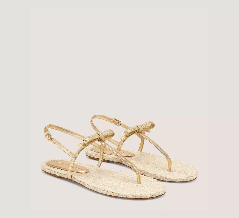 Stuart Weitzman FELICITY ESPADRILLE SANDAL outlook
