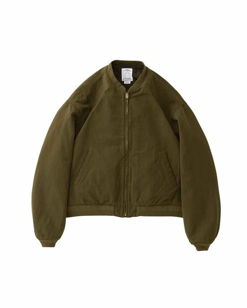 HARTMAN II BOMBER (W/L) OLIVE - 1