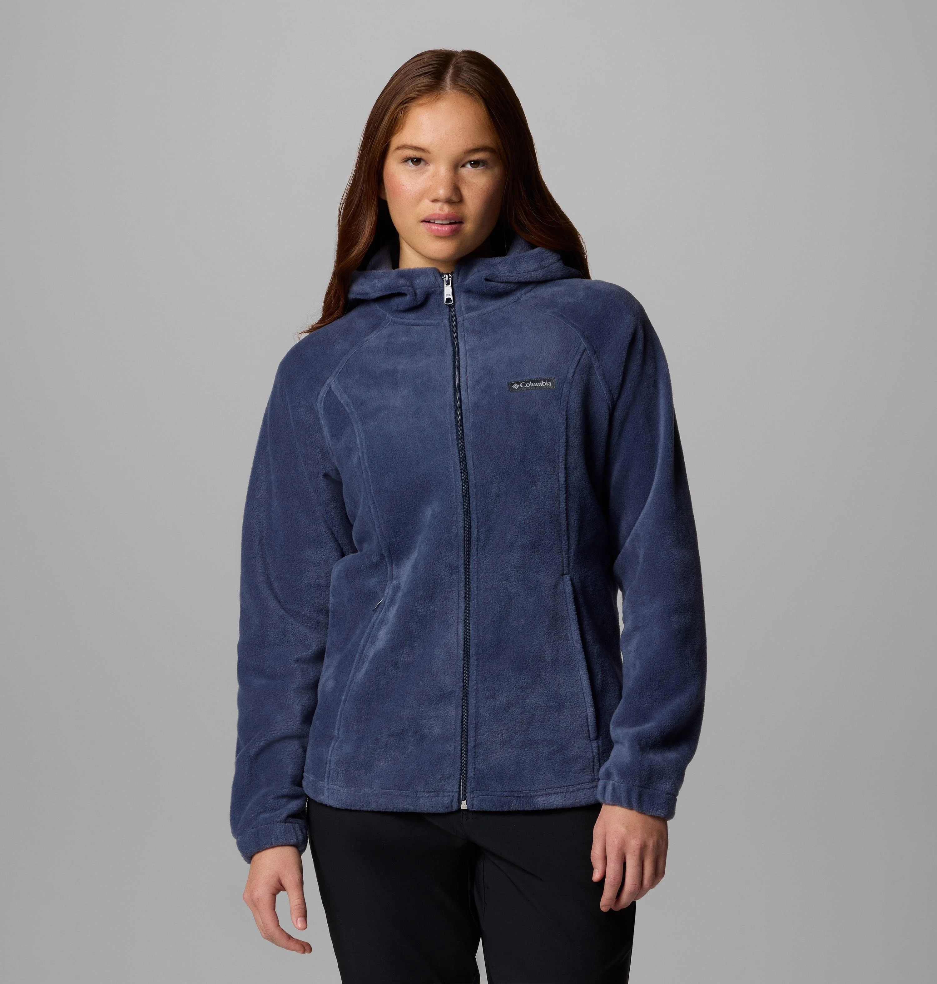 Women's Benton Springs Full Zip Fleece Hoodie - 1