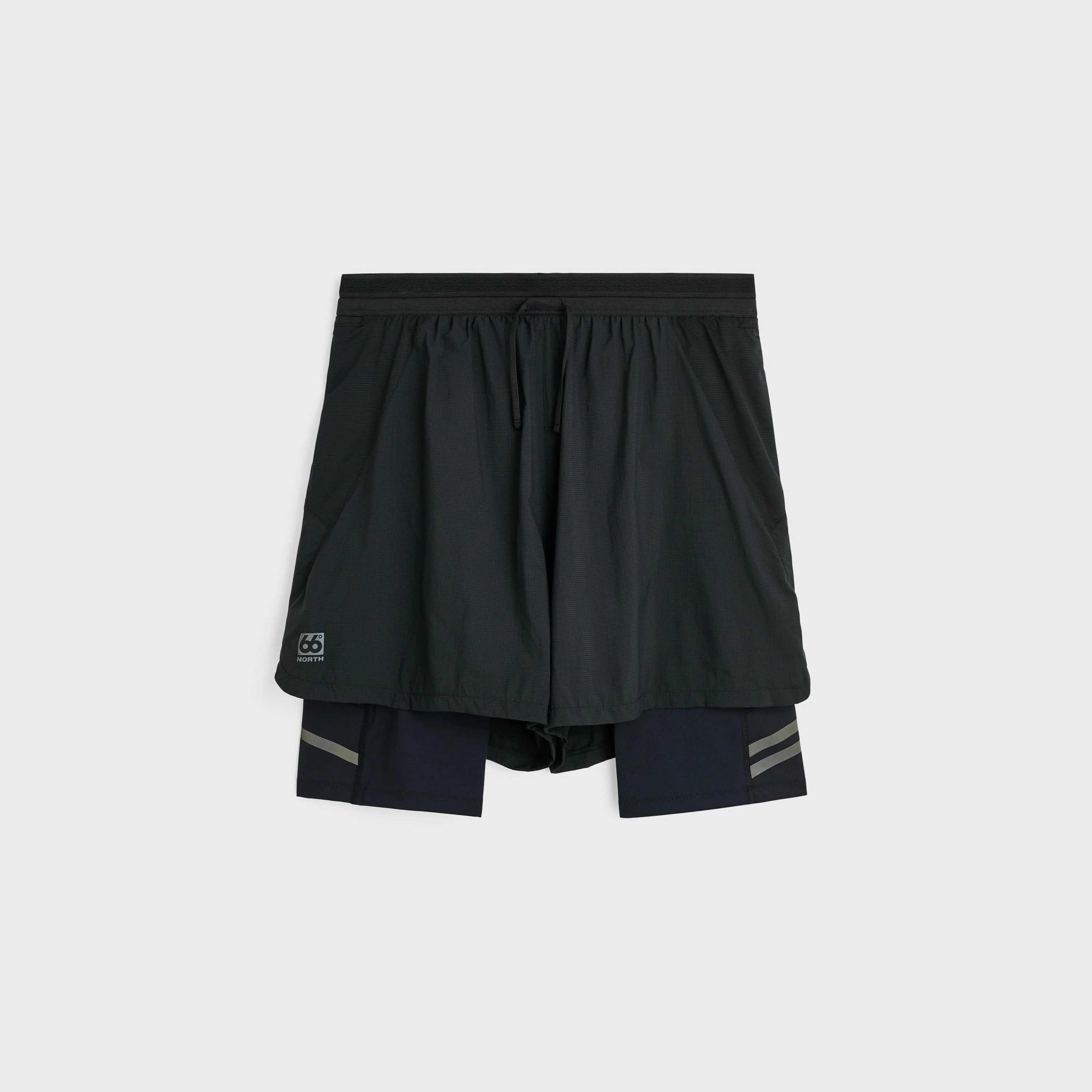 Helgafell Running Shorts - 1