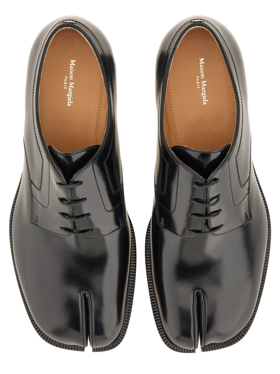 Maison Margiela Men Stringata Tabi - 2