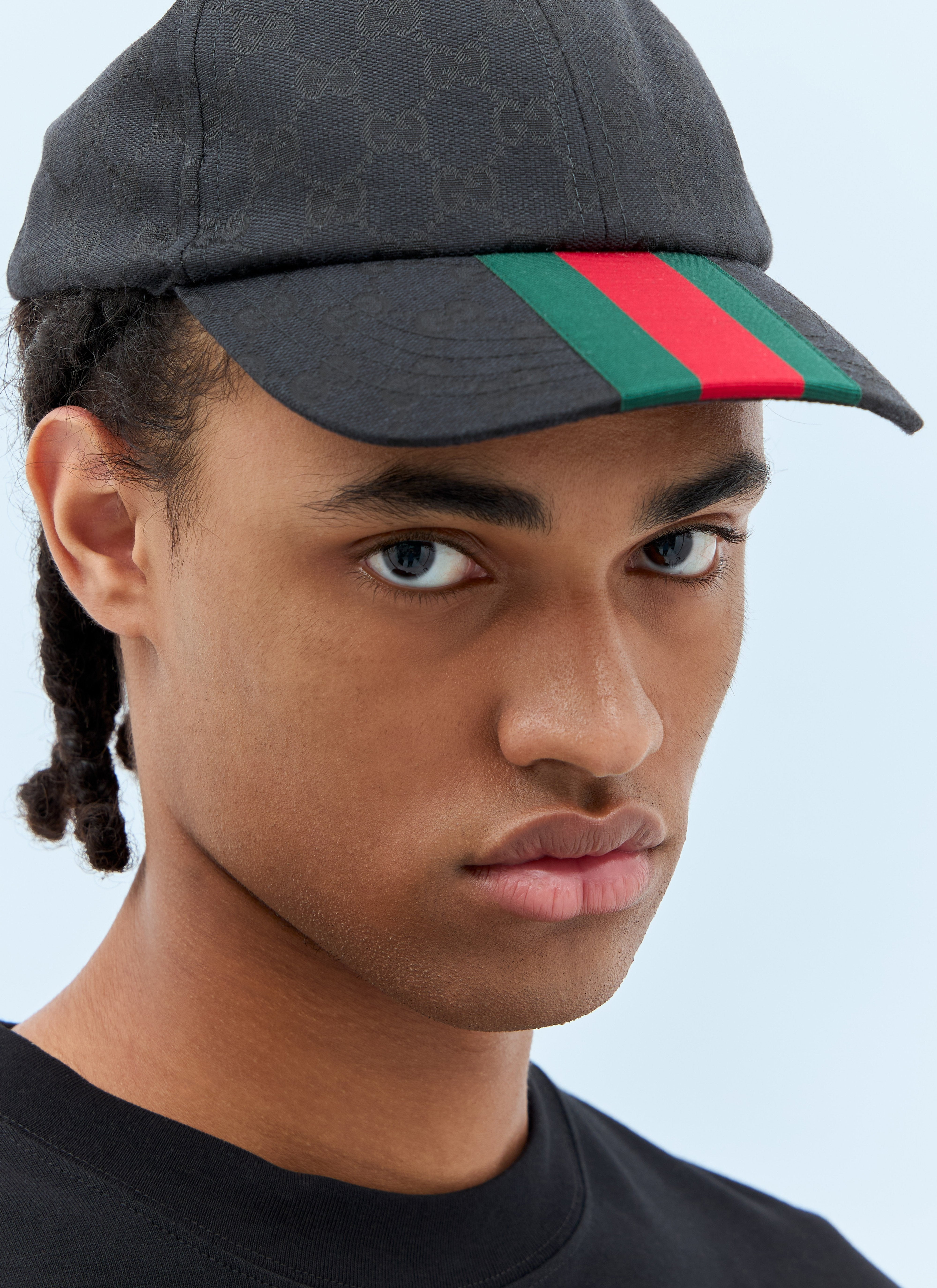Gucci Men Original Gg Canvas Baseball Hat - 3