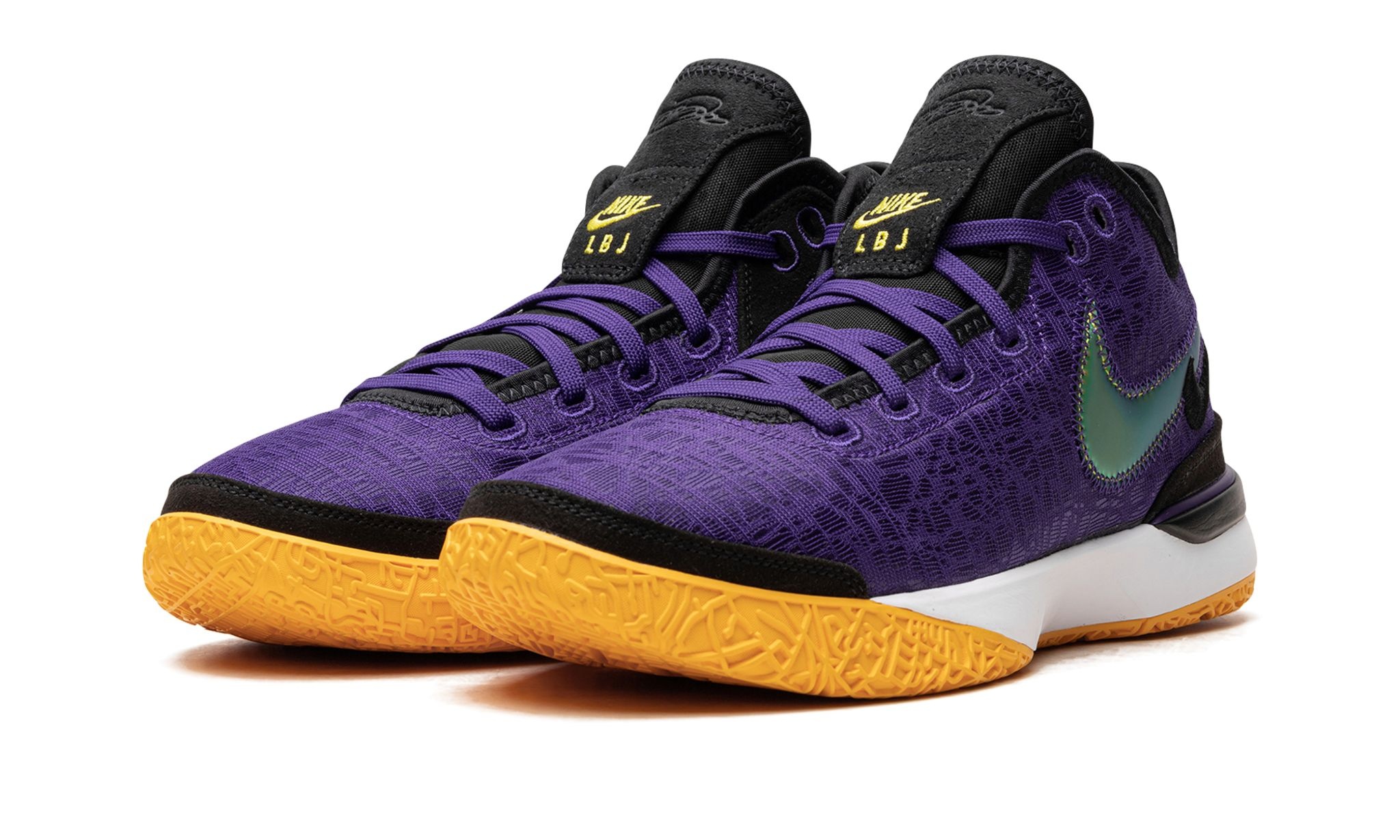 Zoom LeBron NXXT Gen "Lakers" - 2