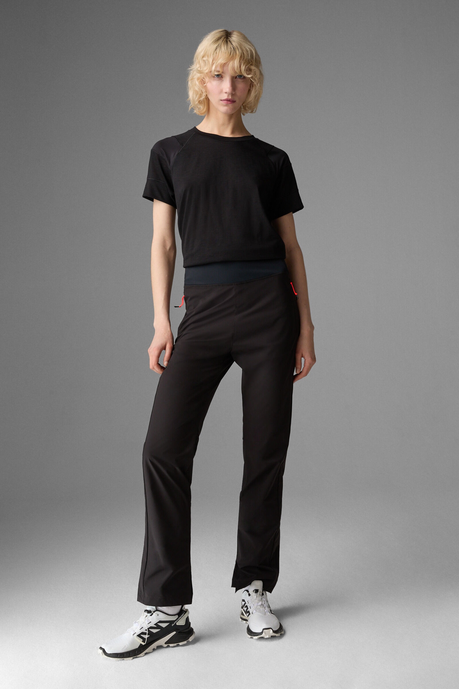 Joyce Functional pants in Black - 4