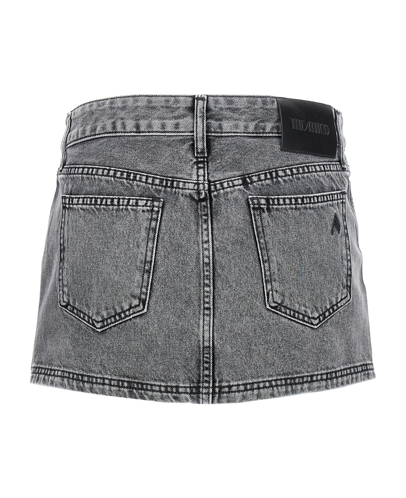 Multipocket Mini Skirt - 2