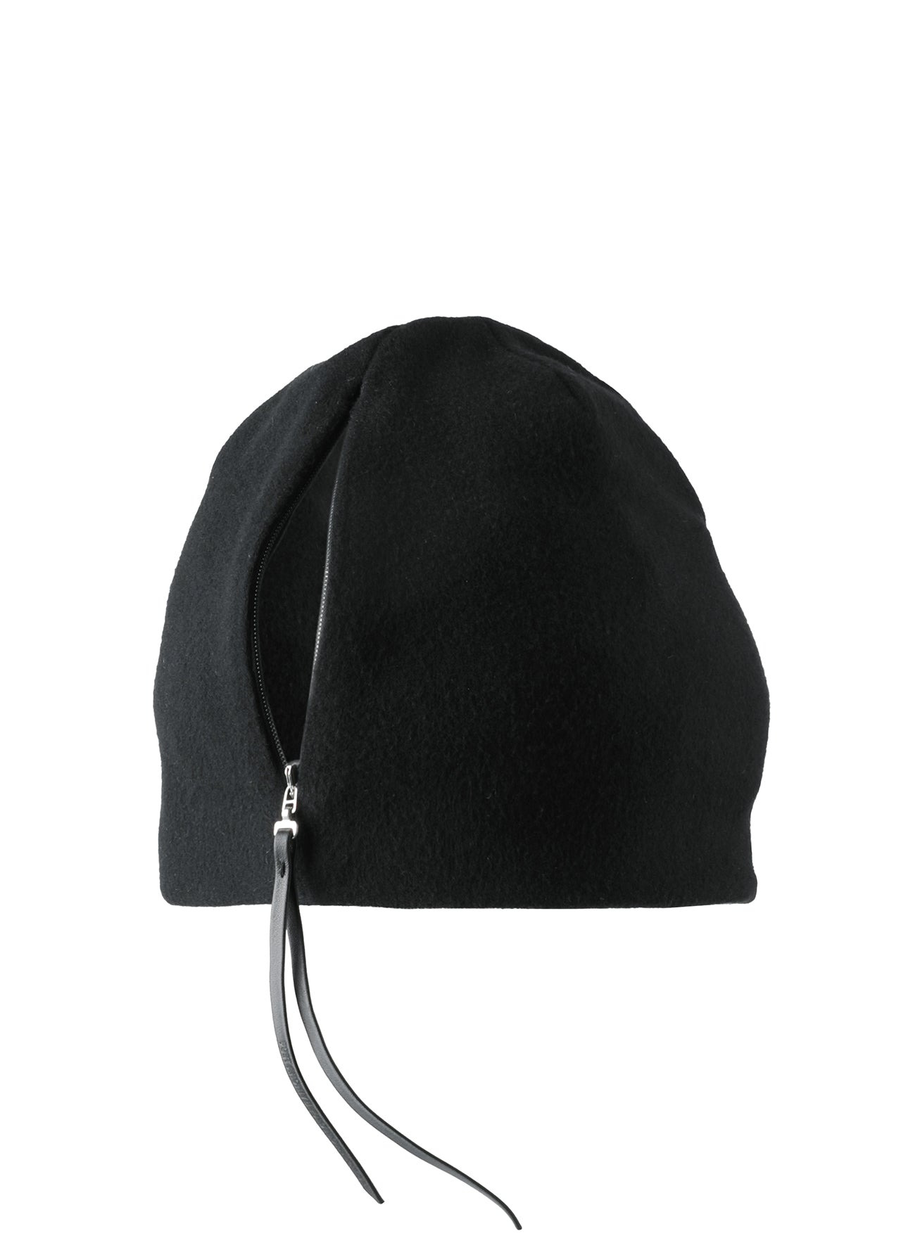 8.0 BEANIE CENTER (BLACK) - 2