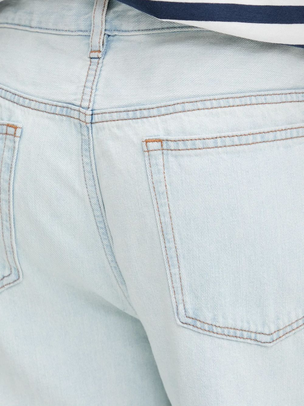 Martin straight jeans - 4