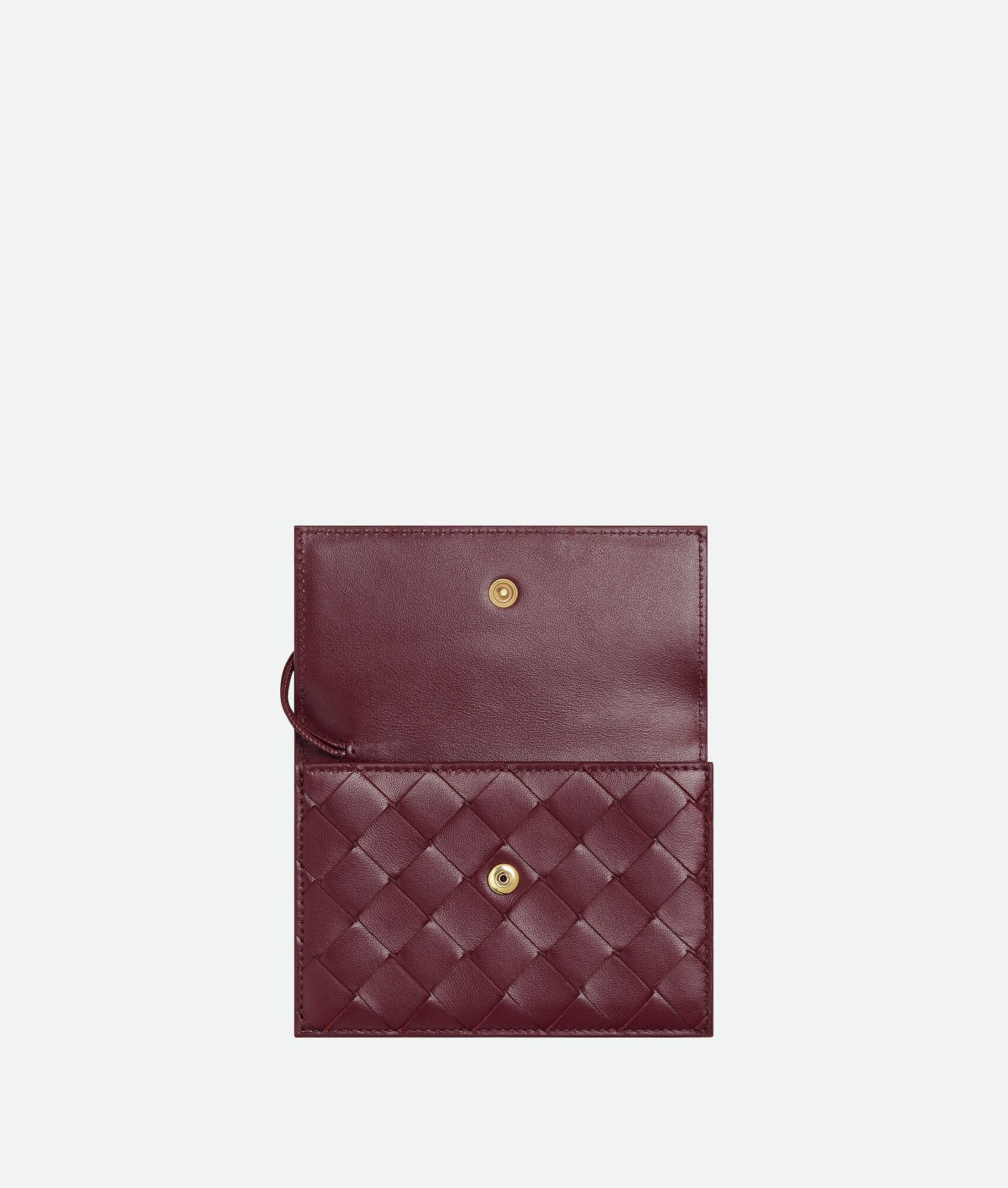 Andiamo Zipped Card Case - 2