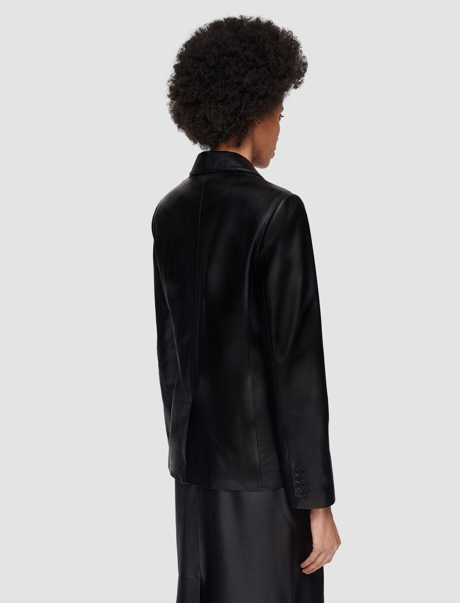 Nappa Leather Glenview Jacket - 4
