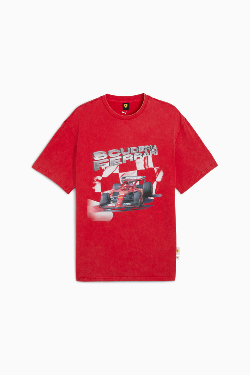 Ferrari Graphic Tee II Men - 1